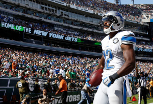 Detroit Lions v New York Jets
