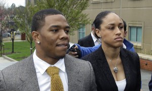 Ray Rice, Janay Palmer