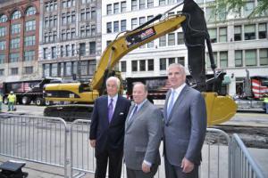 M-1 RAIL Construction