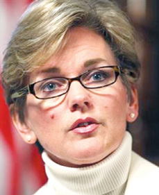Jennifer Granholm