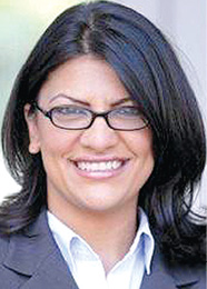 Rashida Tlaib
