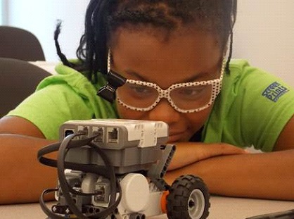 summer camp robotics