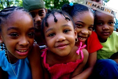 black-children