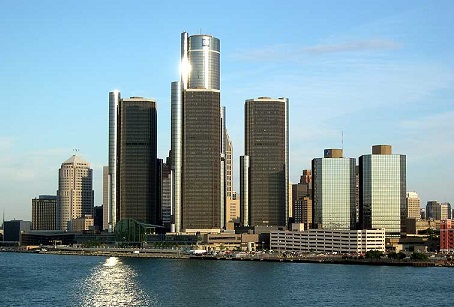 detroit city