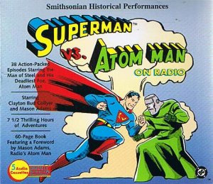 Superman Vs Atom Man
