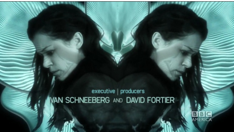 Orphan Black title card