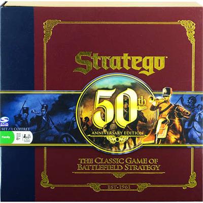 Stratego 50th anniversary