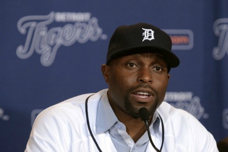 Detroit Tiger Torii Hunter says article on feelings over gay teammates  'misrepresented