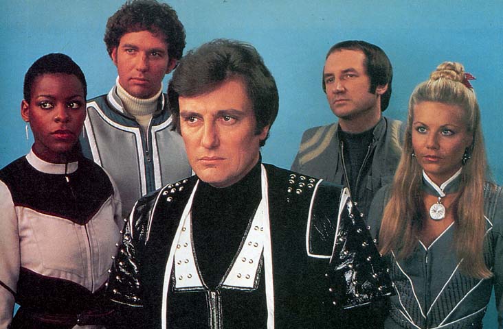Blakes 7 crew season 4