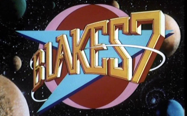 Blakes 7 logo