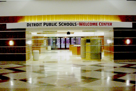 Detroit Public_Schools_Welcome_Center