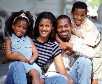 Black-Family