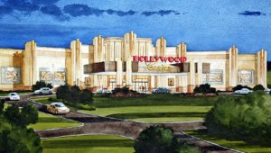 hollywood-casino toledo artist-rendering