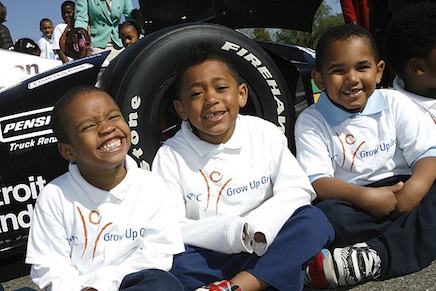 Detroit Grand_Prix_Education_Program