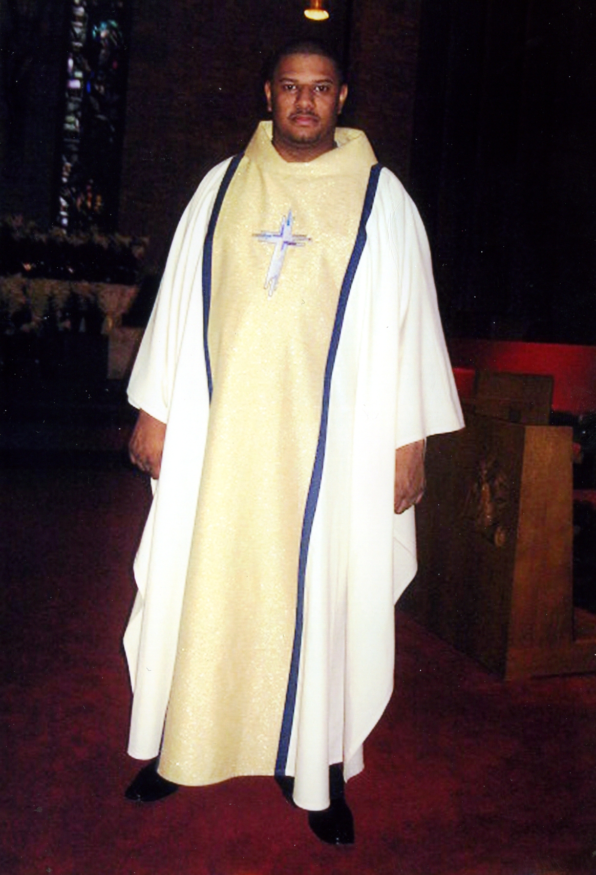 Rev. Johnson
