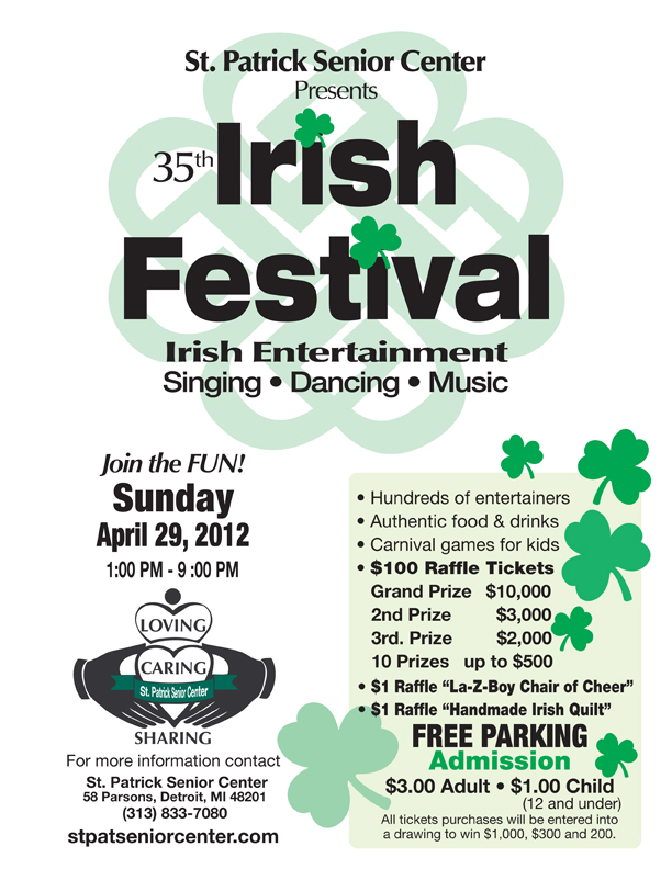 STpats flyer2012