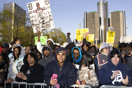 Ed Welburn, GM vice president of Global Design