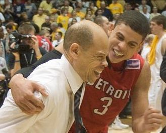 McCallumMcCallumCelebrateWin