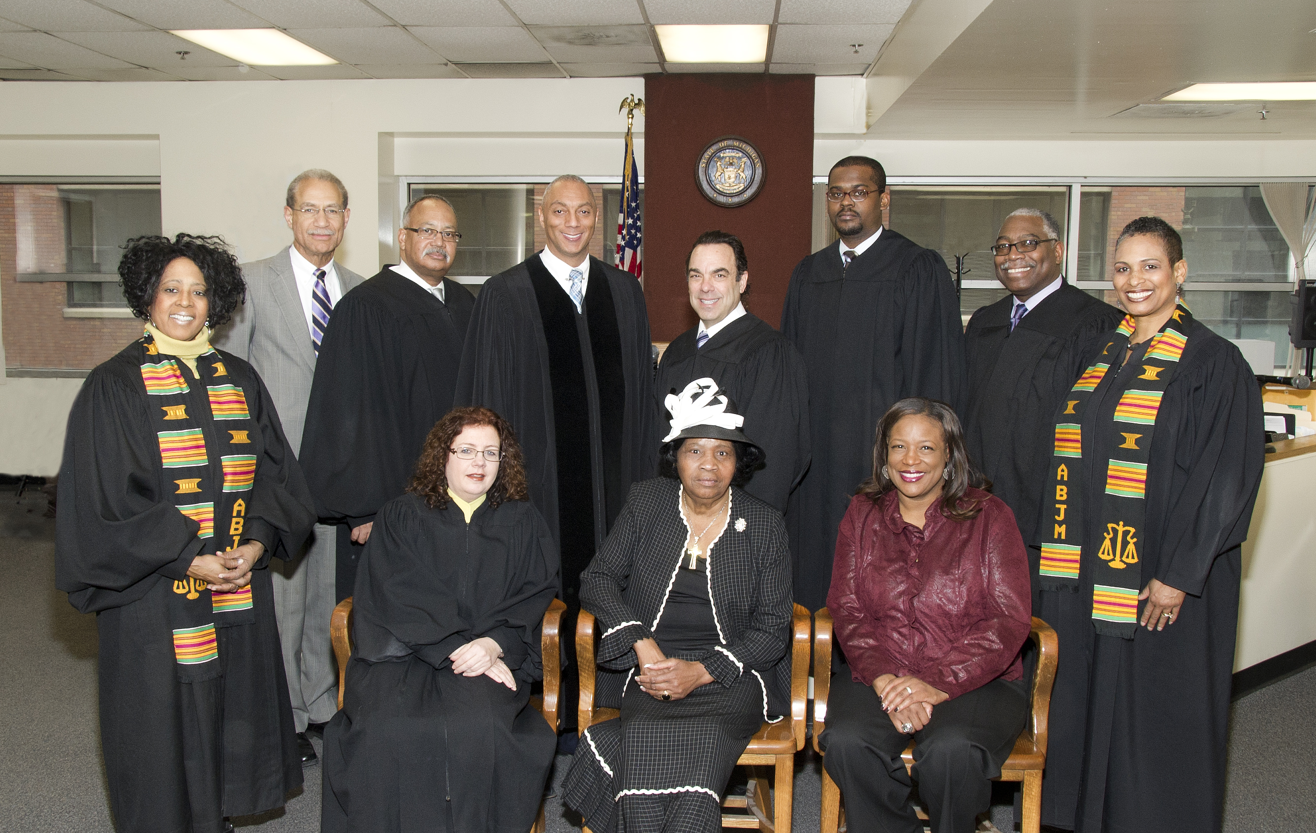 Missionary and Judges