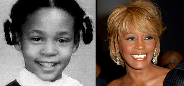 Whitney Houston