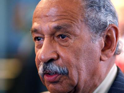 John Conyers__