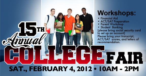 SEBC College Fair