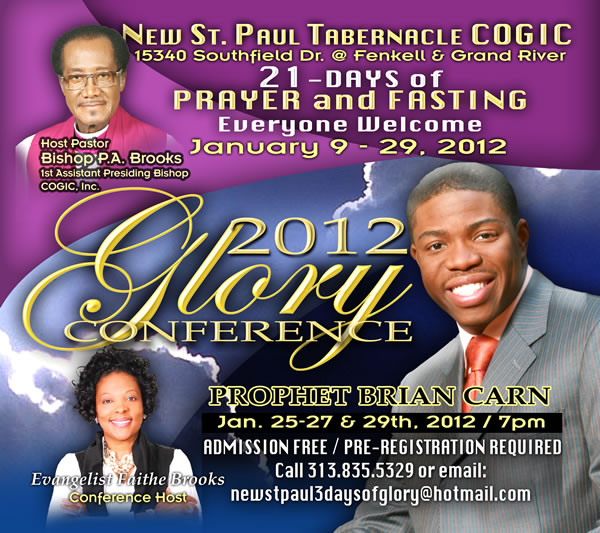 NewStPaulCOGIC-GloryConf-2012