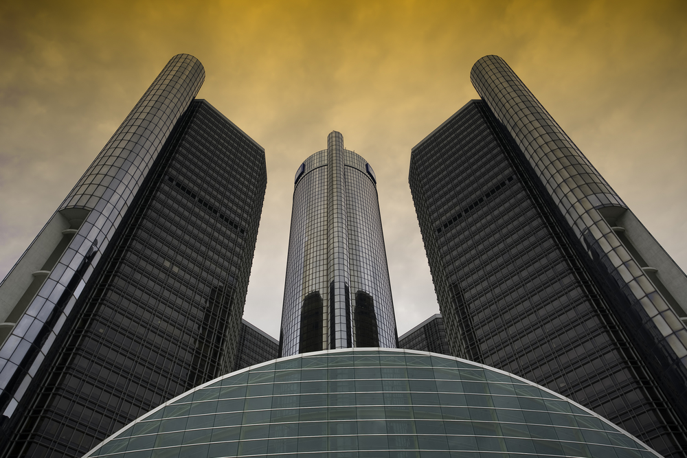 GM Renaissance Center