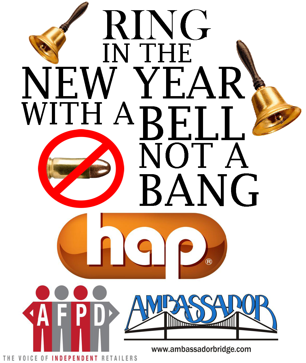 Ring in the New Year