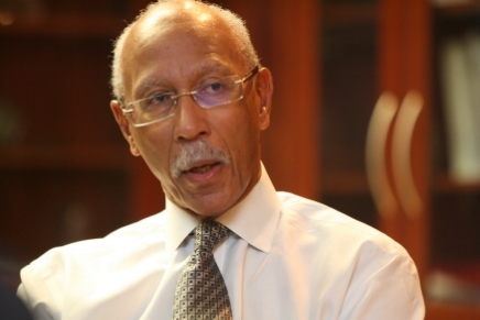 Mayor Dave Bing