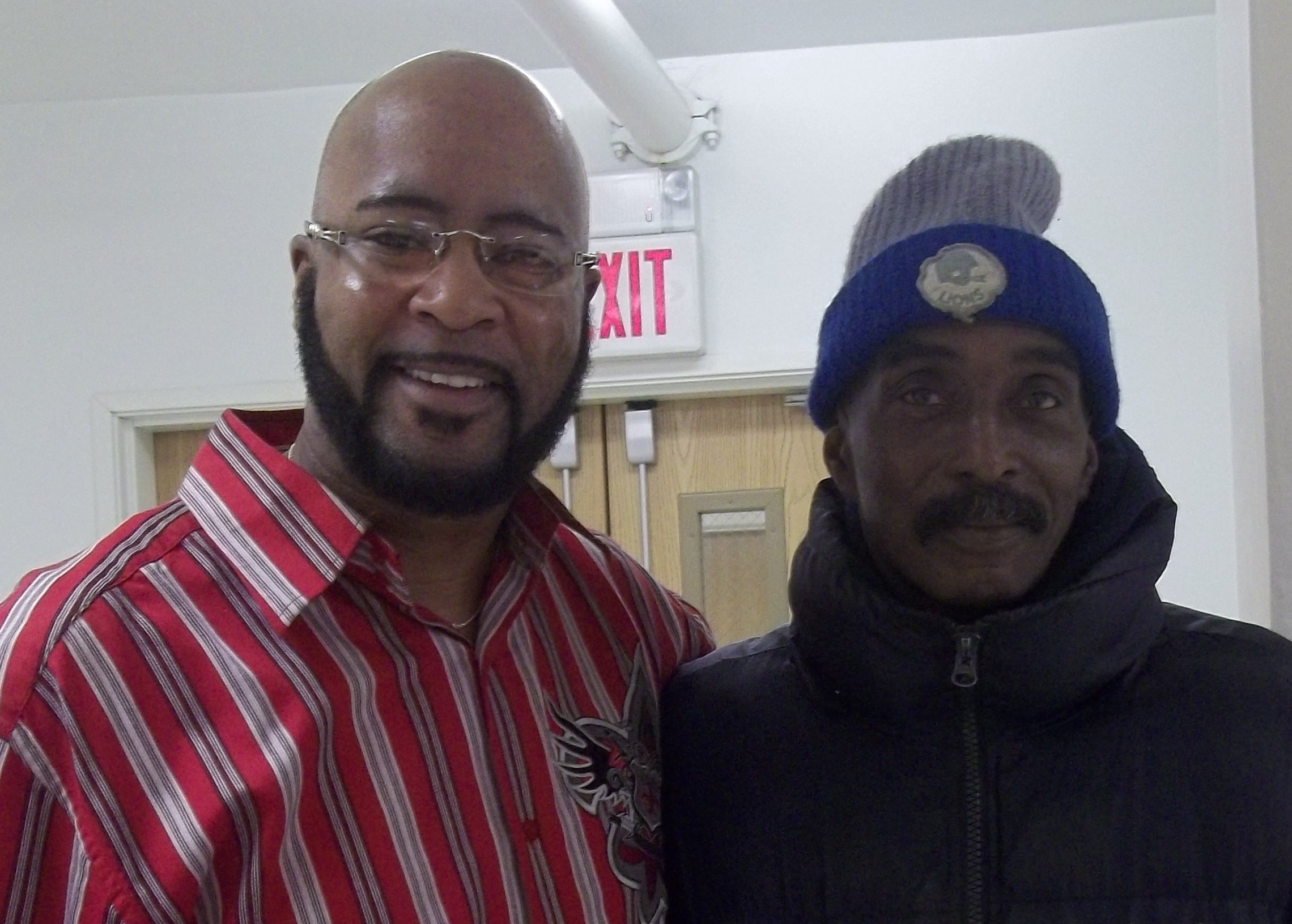 Pastor Jackson  Guest