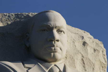lead photo Martin Luther King