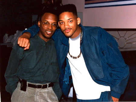 Will Smith and DJ Jazzy Jeff