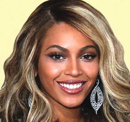 Beyonce Knowles