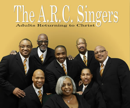 ARC Singers Publicity Shot