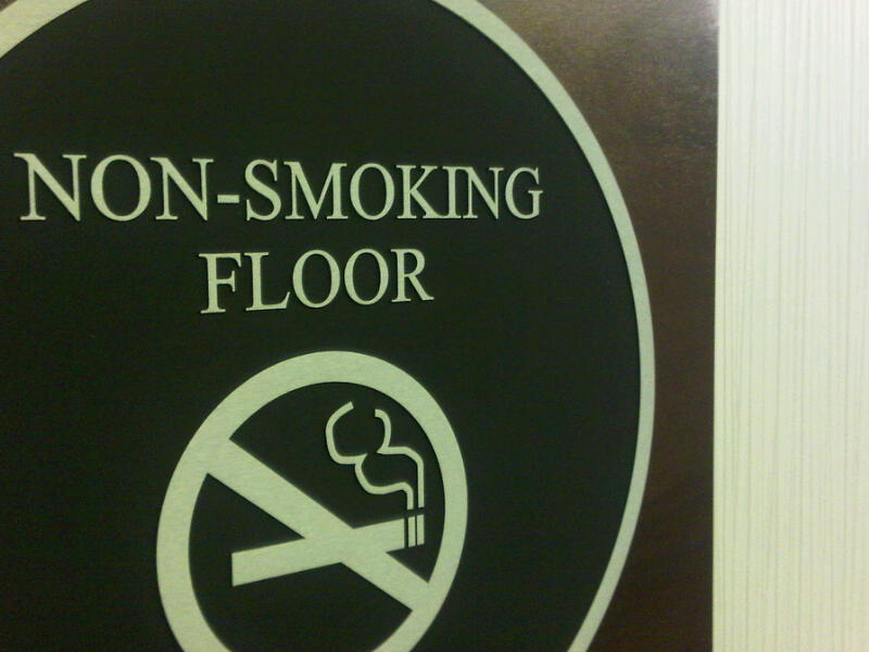 No_Smoking