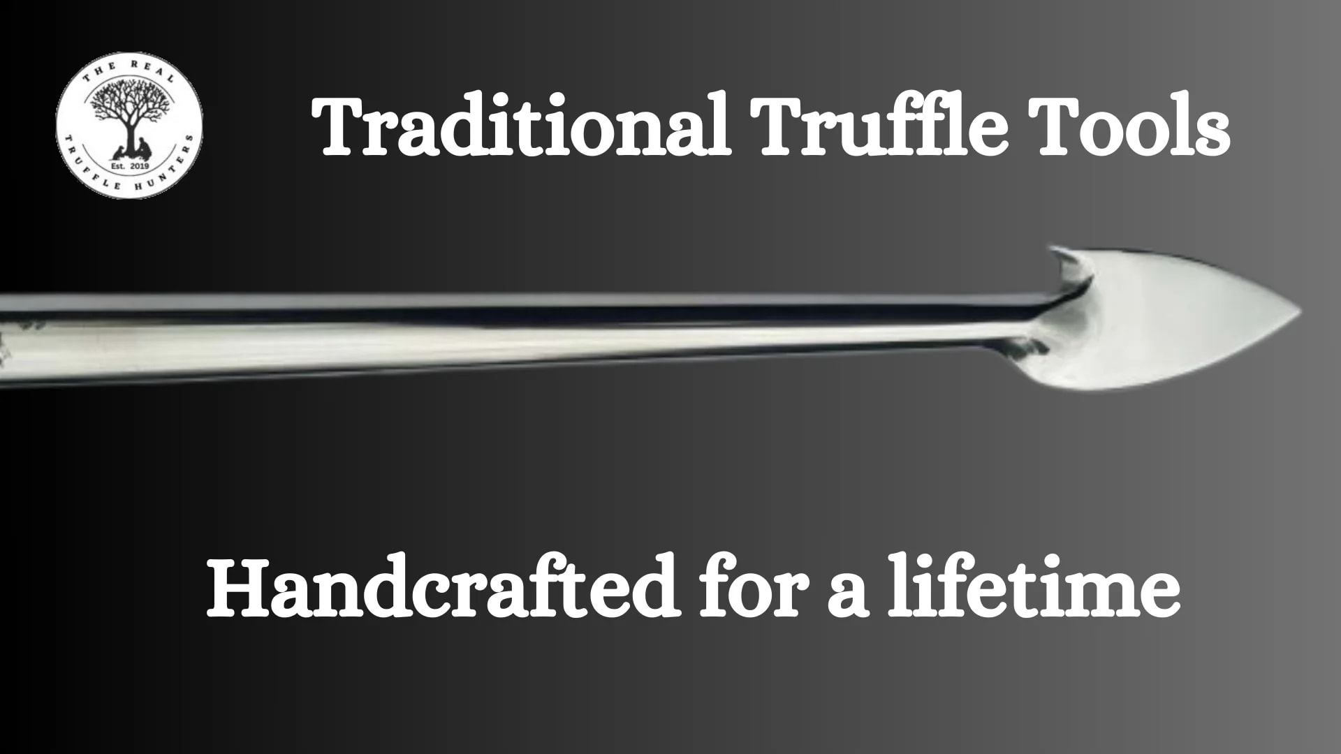 Traditional Truffle Tools For Sale