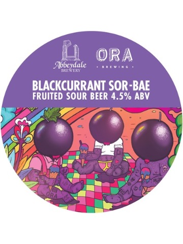 Abbeydale - Blackcurrant Sor-Bae Abbeydale - Blackcurrant Sor-Bae
