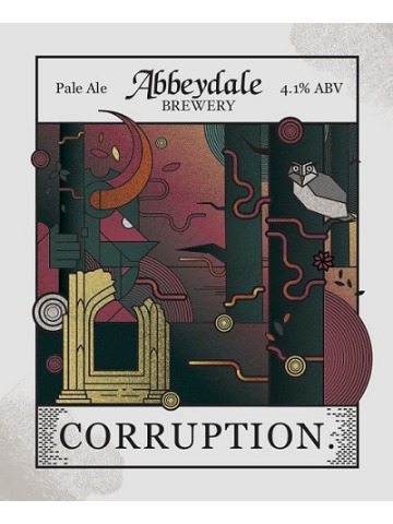 Pumpclip image for Abbeydale Corruption