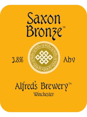 Alfred's - Saxon Bronze Alfred's - Saxon Bronze