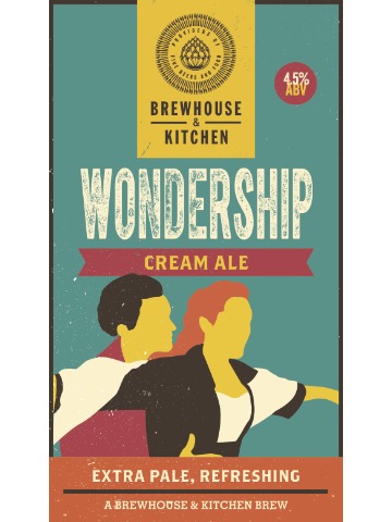 Brewhouse & Kitchen - Southampton - Wondership Brewhouse & Kitchen - Southampton - Wondership
