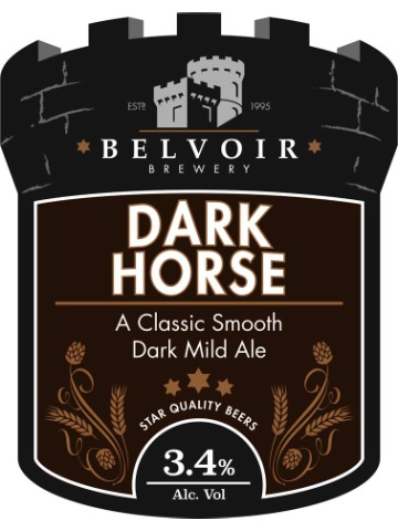 Pumpclip image for Belvoir Dark Horse