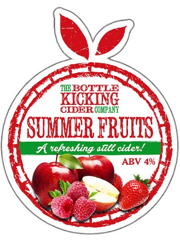 Pumpclip image for Bottle Kicking Summer Fruits