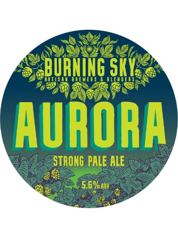 Burning Sky - Aurora Burning Sky - Aurora