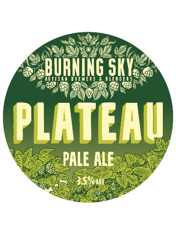 Pumpclip image for Burning Sky Plateau