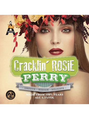 Pumpclip image for Celtic Marches Cracklin' Rosie Perry