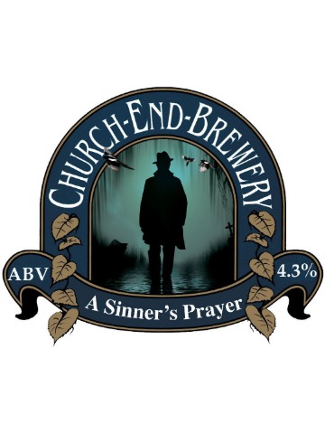 Pumpclip image for Church End Sinner's Prayer