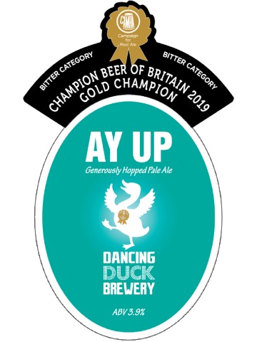 Pumpclip image for Dancing Duck Ay Up