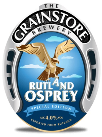 Pumpclip image for Grainstore Rutland Osprey