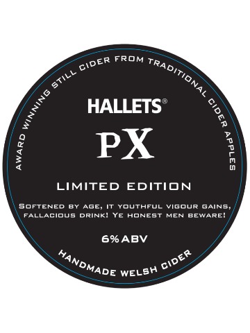 Pumpclip image for Hallets PX